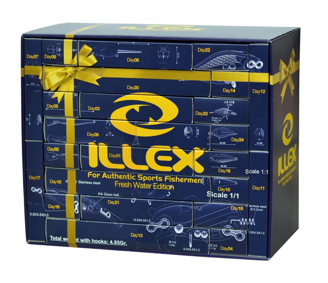 Illex Advent Calendar 2024